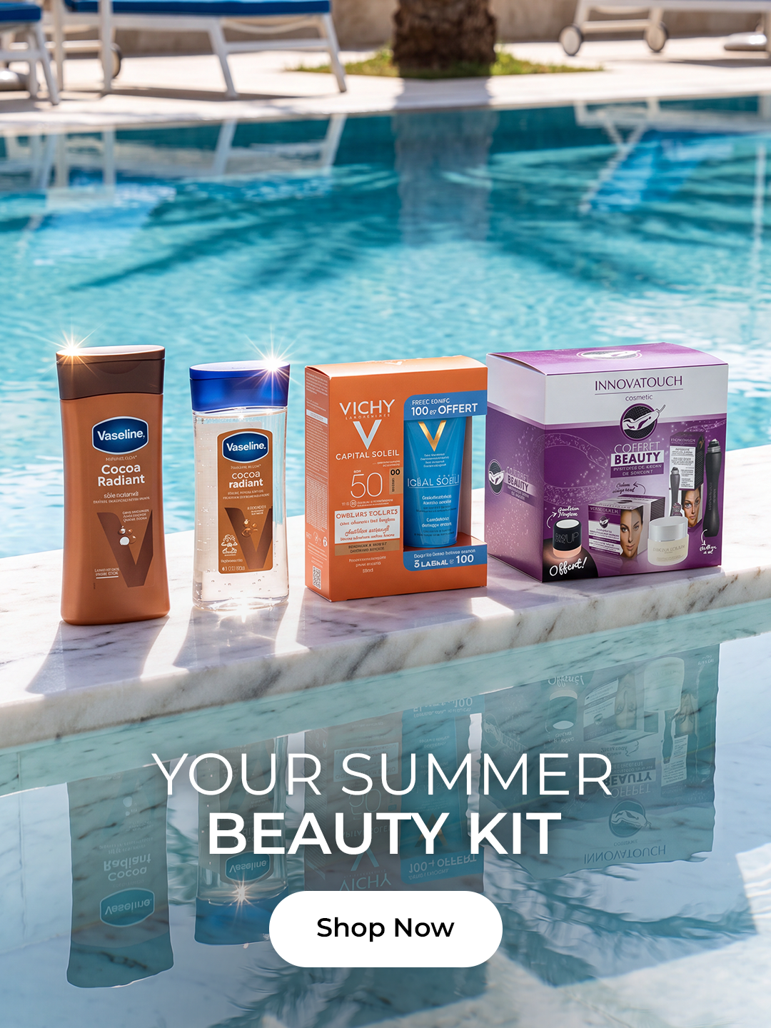 Your Favorite beauty Kit